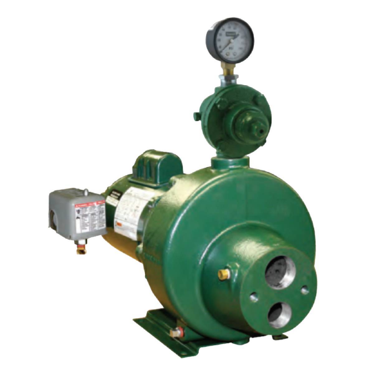 Multi-Stage Jet Pumps