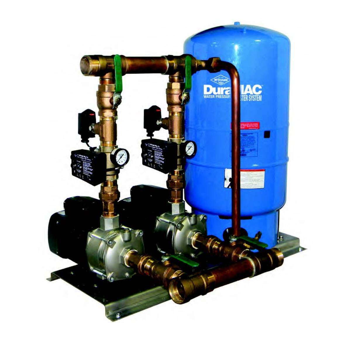 Dual-Mode Duplex Commercial