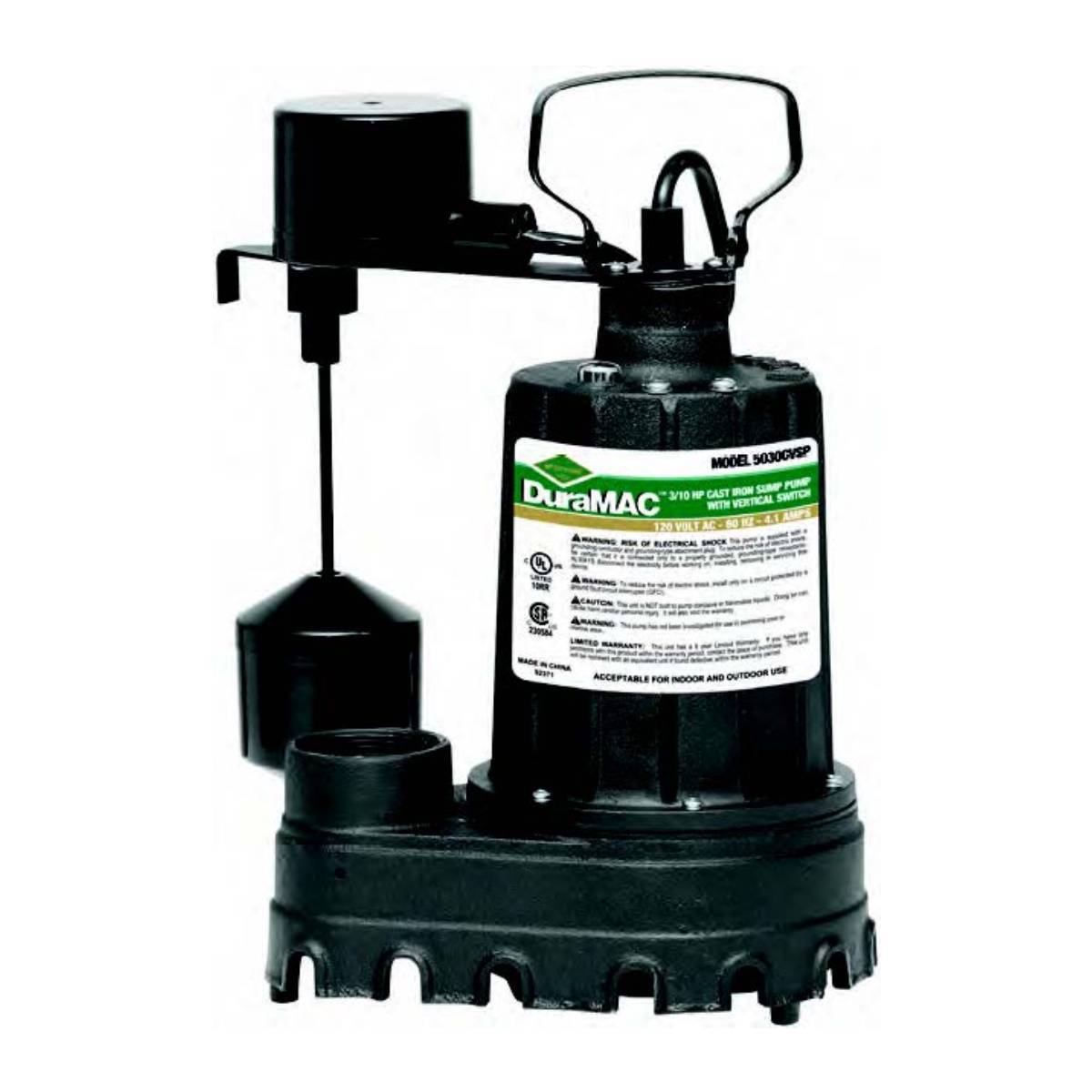Sump Pump Guide
