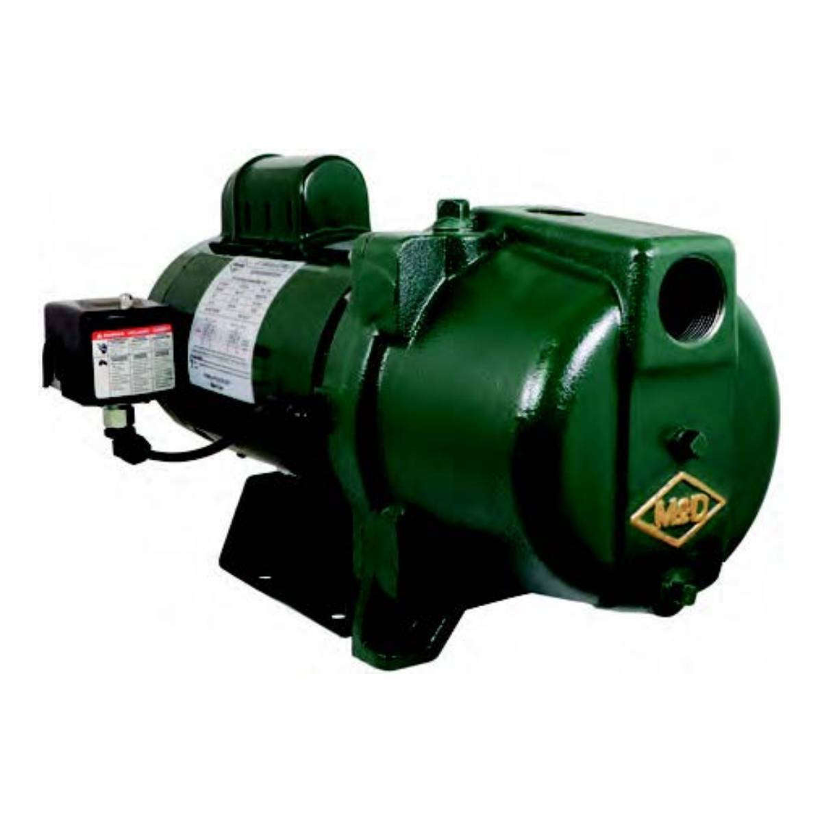Jet Pump Vs Booster Pump