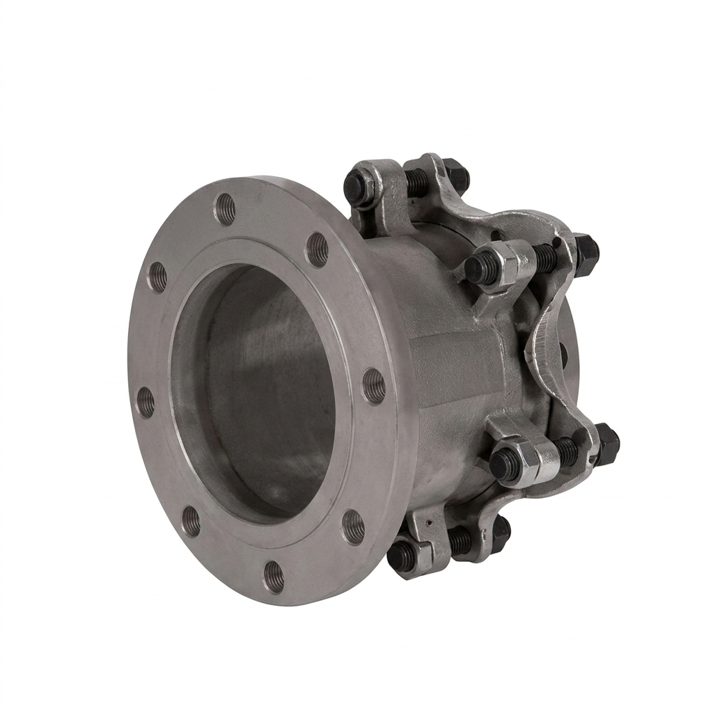 Dresser Style 128 Flanged Coupling Adapters: Field Guide