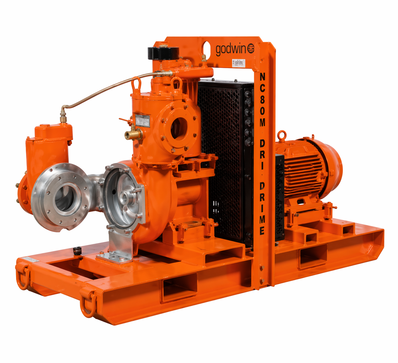 How to Size a Godwin Dri-Prime Pump
