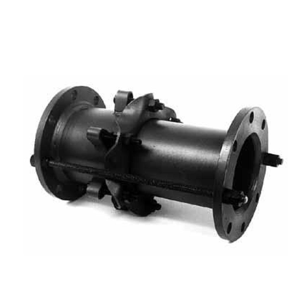 Dresser Flange Adapters, Dismantling and Expansion Joints