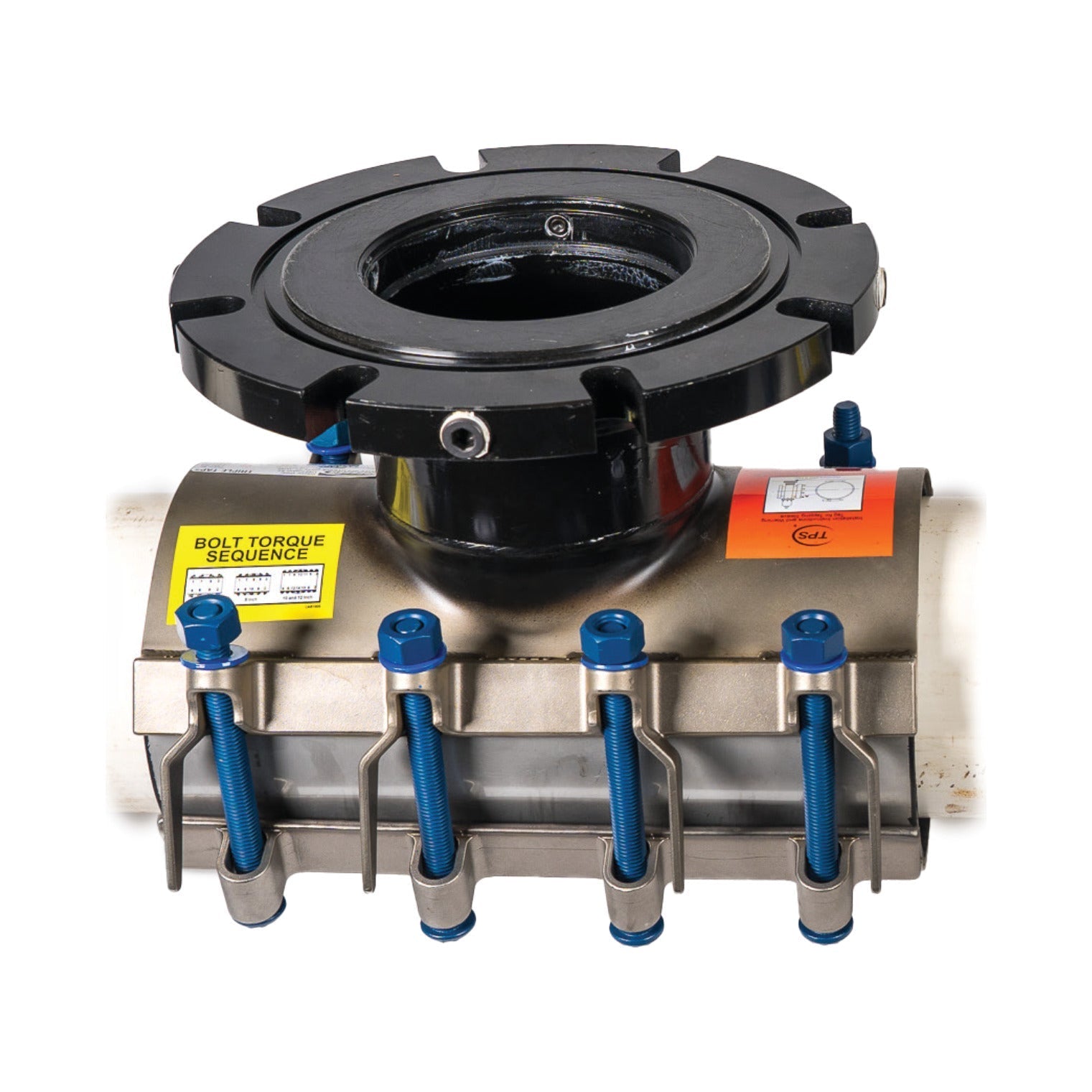 Dresser Triple Tap Type H Line Stop Fitting product photo