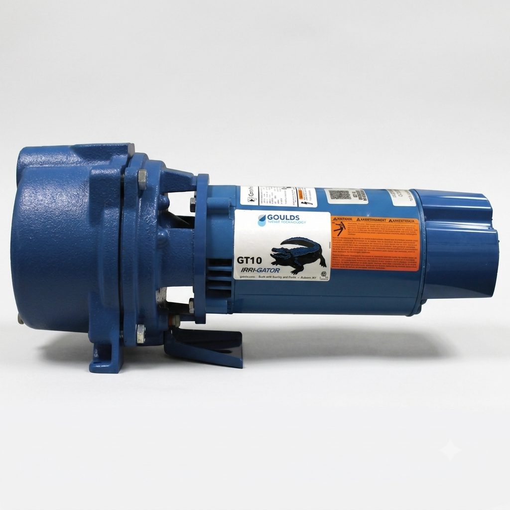 Goulds GT Irri-Gator self-priming irrigation pump