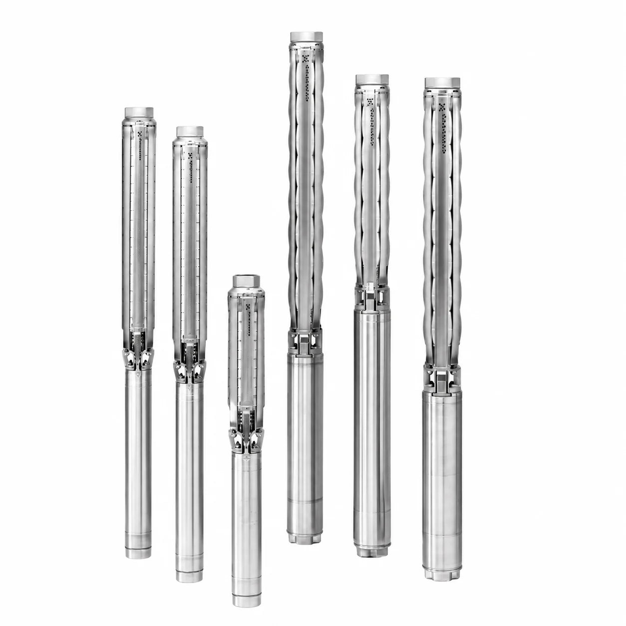 Grundfos 77S SP 4-inch stainless steel submersible well pump