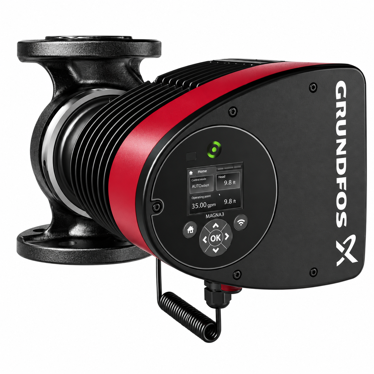 Grundfos Accessories, Spare and Repair Parts