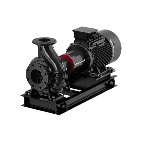 Grundfos NK long-coupled end suction pump