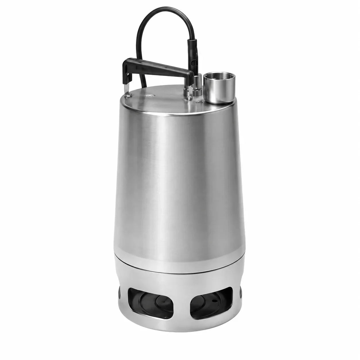 Grundfos Unilift AP50 submersible sewage pump with vertical outlet
