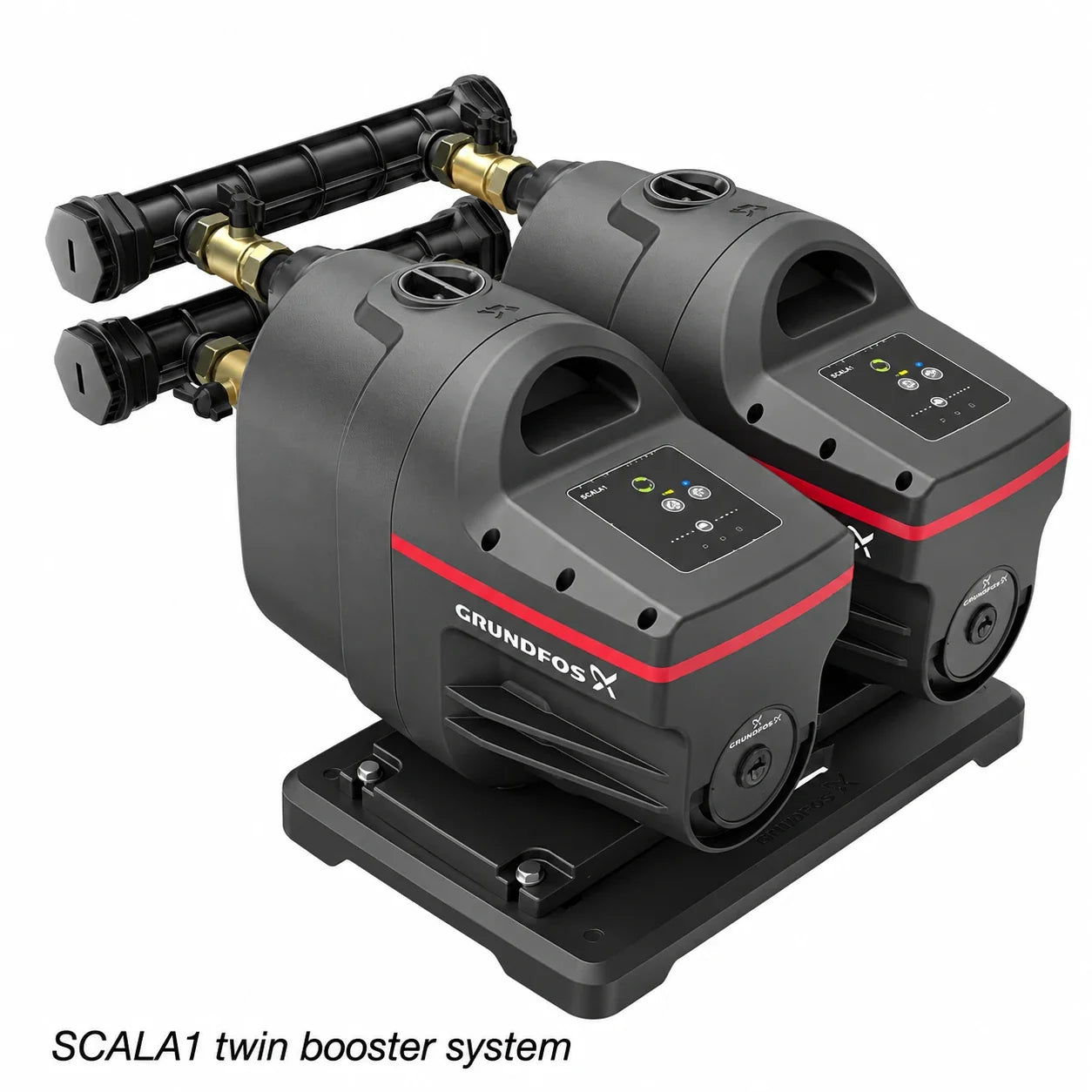 Grundfos Scala Pressure Boosting System