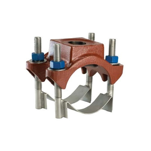 JCM 404 Service Saddle
