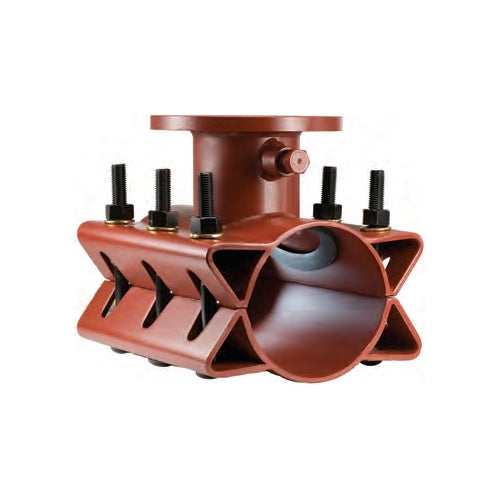 JCM 412 Fabricated Steel Tapping Sleeve