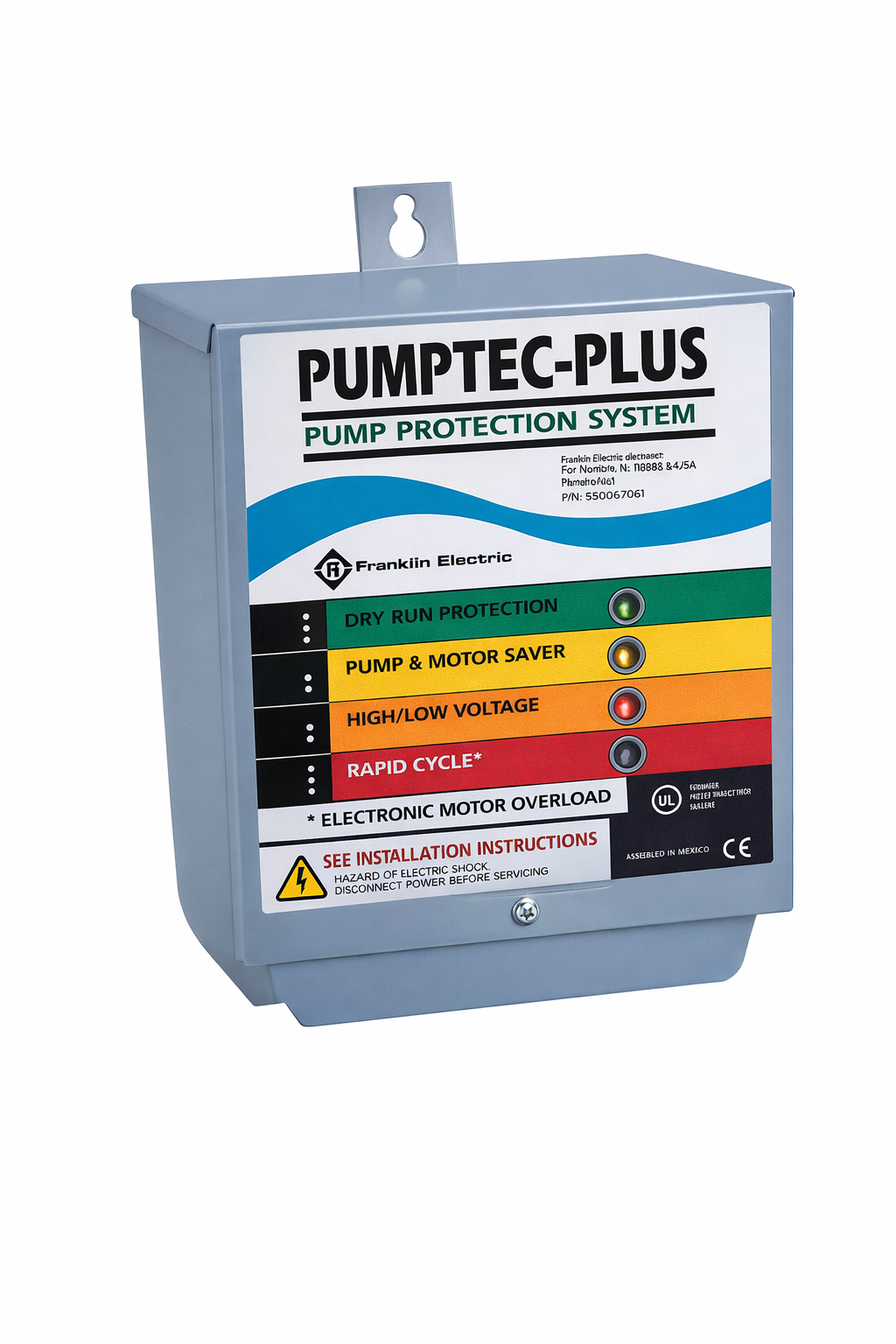 A.Y. McDonald Pumptec Plus - 1/2 HP