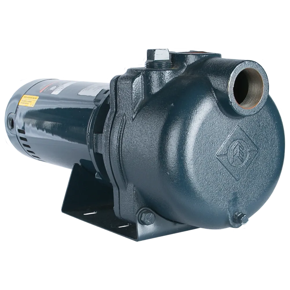 Franklin Electric Turf Boss self-priming centrifugal pump