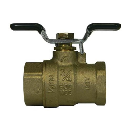 A.Y. McDonald Ball Valves