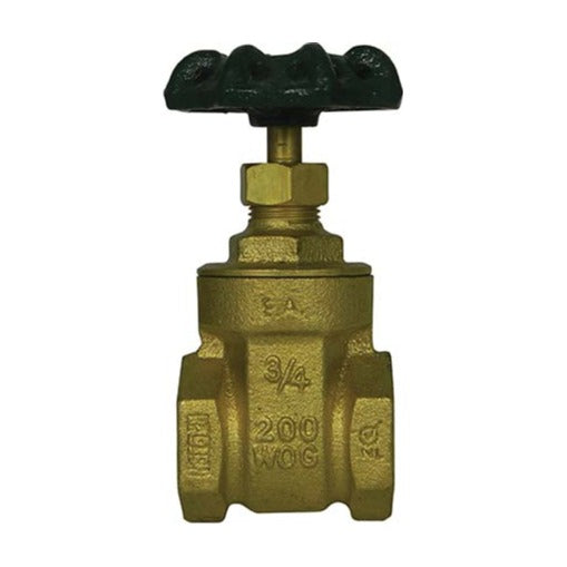 A.Y. McDonald 72035T Full Port Gate Valve, No-Lead