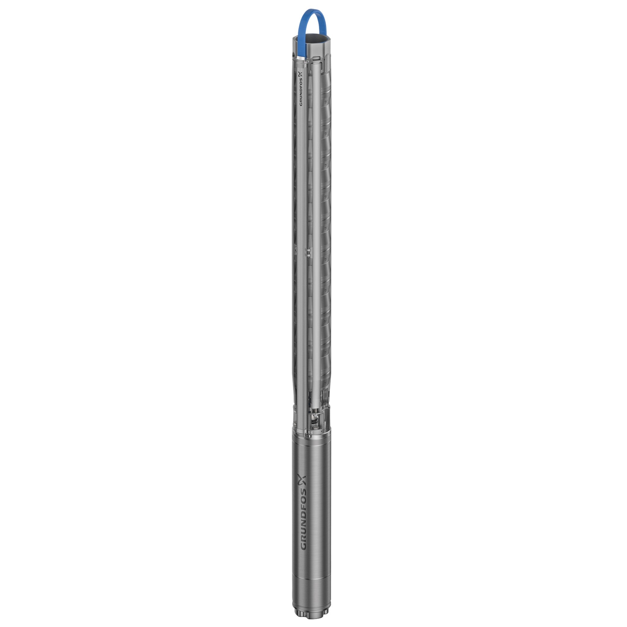 Grundfos 300S SP 6 in stainless steel submersible well pump