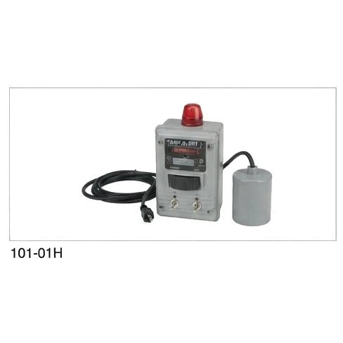 Campbell Pressure Switch & Alarm Panel
