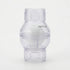 Campbell SLO PVC Check Valve - 1/2-4 in