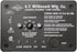 DuraMAC three-mode pump control front panel with start pressure dial, 115V version shown