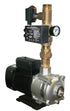 A.Y. McDonald DuraMAC Dual-Mode Modular Booster Pump with dual-mode control and gauge