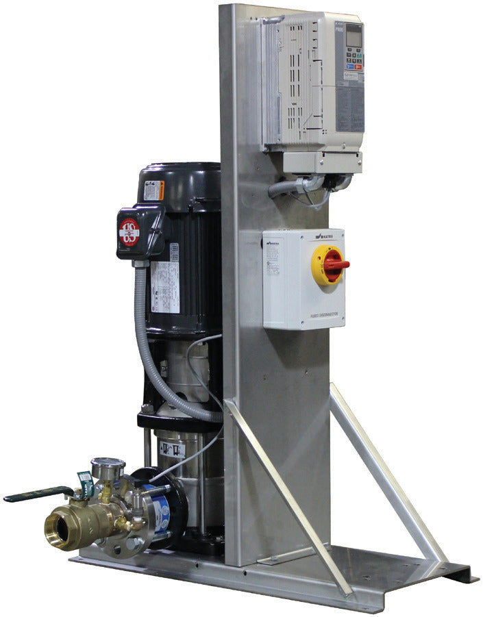 DuraMAC IQ1000 Simplex Variable Speed Booster System