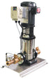 DuraMAC Micro Simplex Variable Speed Booster on base