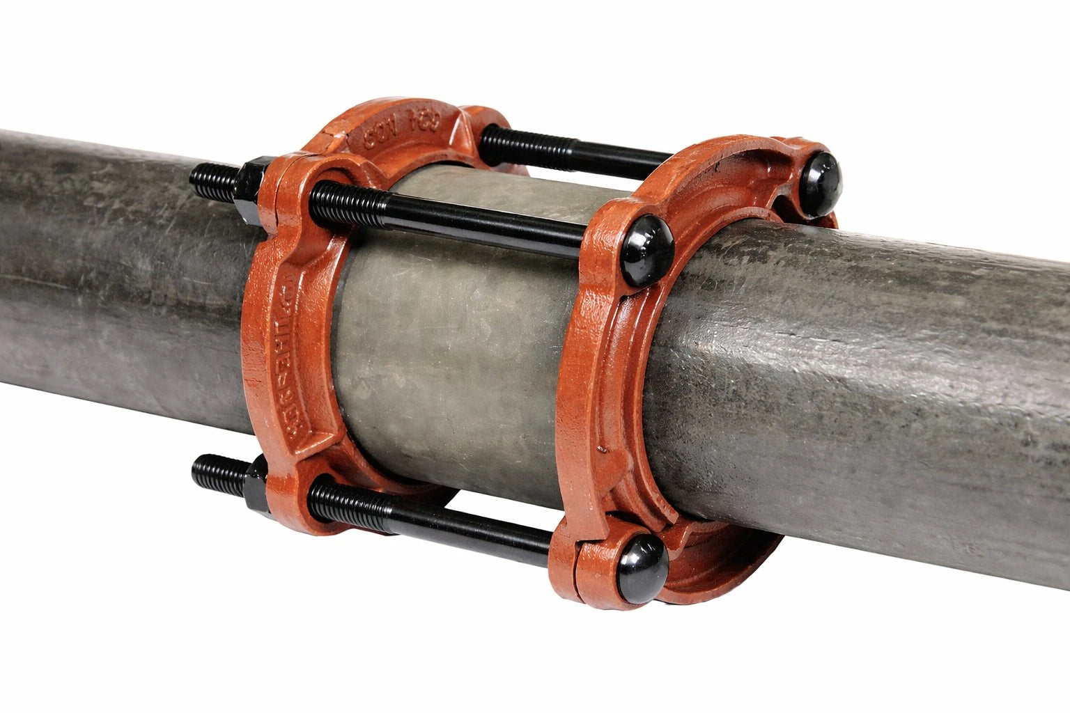 style 4 and 41 collar leak clamp