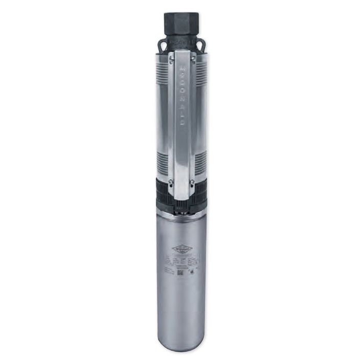 25000 Series M - 25 GPM 4" Thermoplastic Submersible Pump