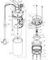 303022 Repair Parts | Grinder Pump