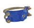Style 907 - Restraint Plate - Three Hole Triangular