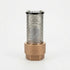 Campbell Foot Valve - 1/2-4 in
