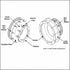 Smith-Blair Style 415 Steel Reducing Coupling