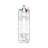 Franklin Electric 4in-Series-600M-Motor Cutaway Diagram