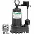 5033CVSP DuraMAC Sump Pump 1/3 HP 120V Cast Iron