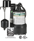 A.Y. McDonald DuraMAC 5033PVSP Sump Pump 1/3 HP 120V Thermoplastic