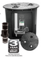 5050CTSJPAC24 DuraMAC Sewage Package 1/2 HP 120V Cast Iron