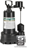 5050CVSP DuraMAC Sump Pump 1/2 HP 120V Cast Iron