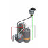 Franklin Electric Capacitor Kit, IGP and IGPH 208-230V, order no. 520859