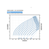 Franklin Electric 5SDSP-1.5HP Solar PV Power Curve