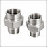 DAB 1 in NPT stainless steel union kit for Esybox and Esybox Mini 3, code 60220601