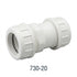 Campbell Compression Fitting - 1/2-6 in