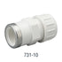 Campbell Compression Fitting - 1/2-6 in