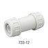 Campbell Compression Fitting - 1/2-6 in