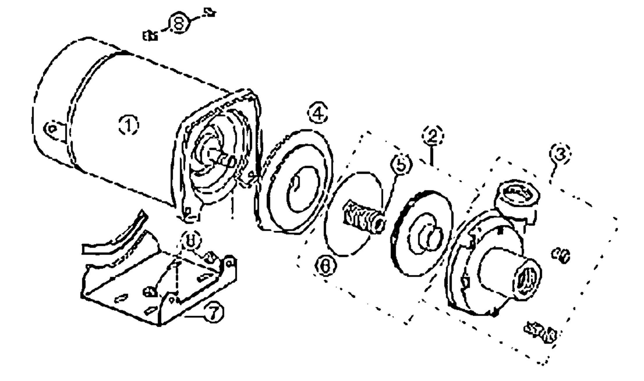 92000 / 93000 Series Repair Parts