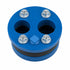 Campbell ABS Well Seal - Jet Pump Double Hole - 4 to 6-1/4 in Casing