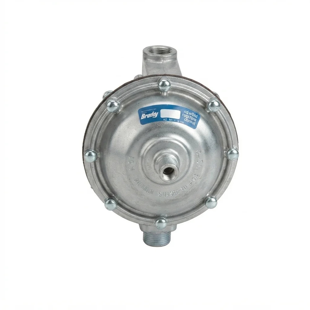Campbell Air Volume Control