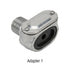 Campbell Compression Fitting - 1/2-6 in