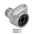 Campbell Compression Fitting - 1/2-6 in