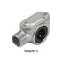 Campbell Compression Fitting - 1/2-6 in